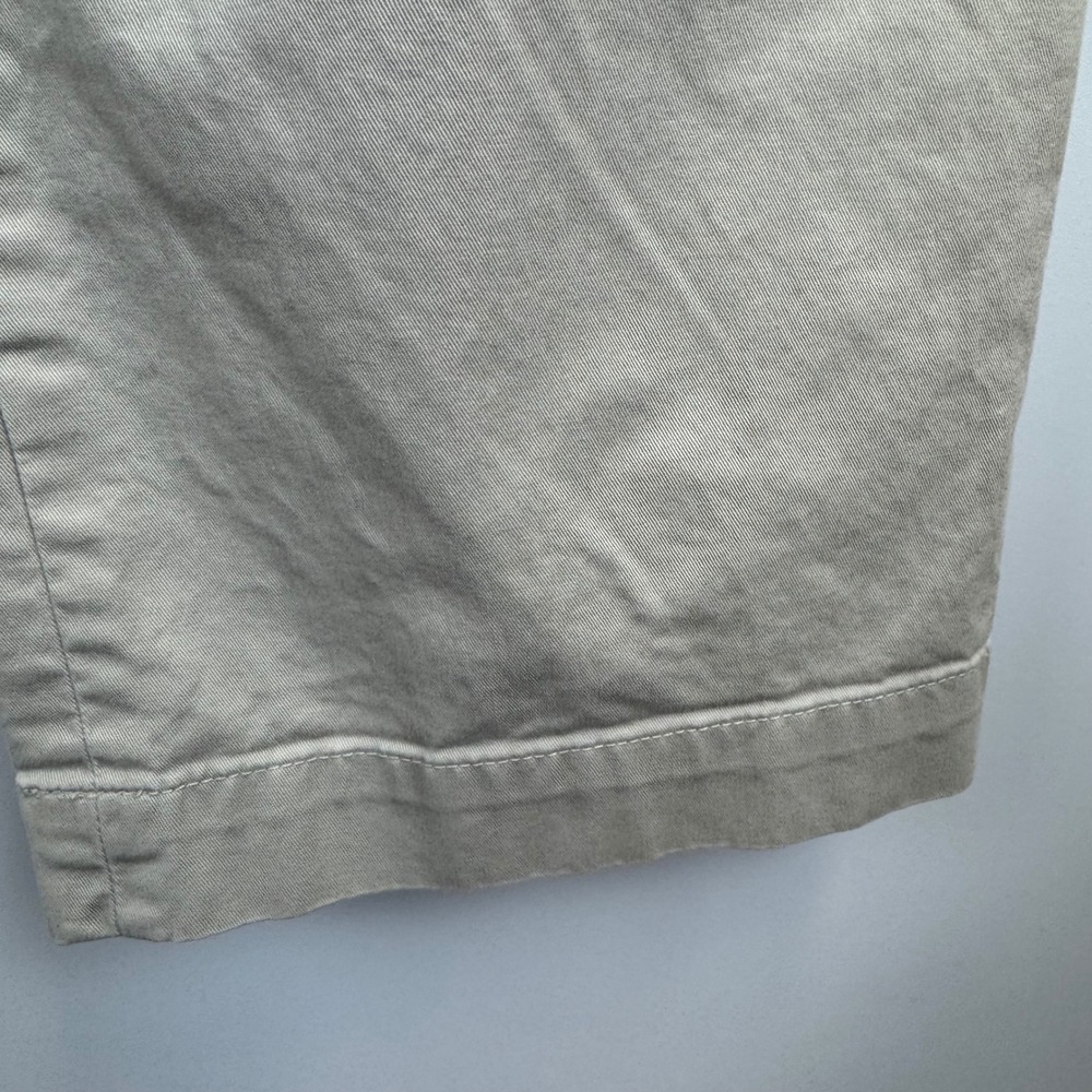 Polo Ralph Lauren Mens Stretch Classic Fit Chino Pants Tan Khaki 33x32 - Picture 4 of 16